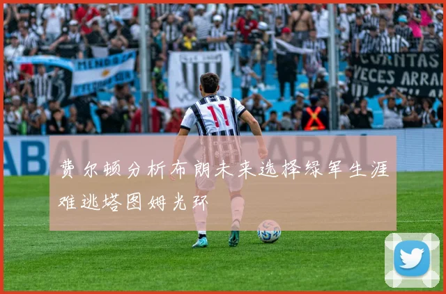 费尔顿分析布朗未来选择绿军生涯难逃塔图姆光环