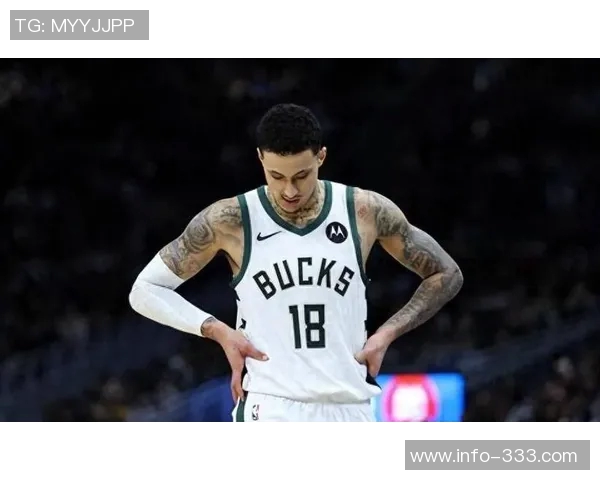 字母哥谈库兹马投篮表现认为影响信心的原因分析