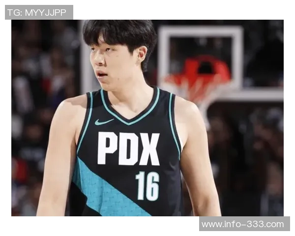 杨瀚森9分创中国球员NBA得分新高迎来苦尽甘来的辉煌时刻