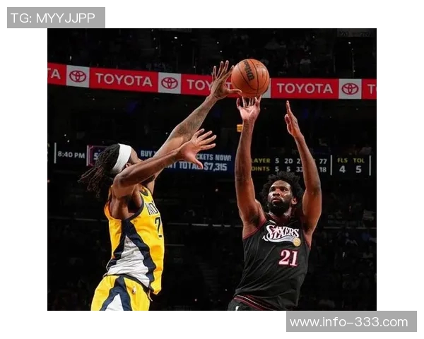 恩比德乔治马克西同场竞技让我倍感兴奋与快乐的篮球时刻